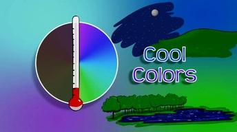 Comparing Warm and Cool Colors