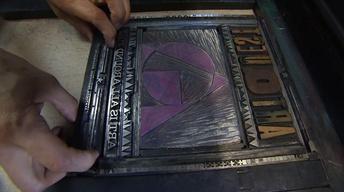 Printmaking with Sawtooth Printhouse