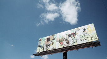 Weinland Park Billboard Project
