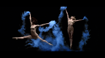 BalletMet's Becoming Violet, Twisted 2, George Bellows
