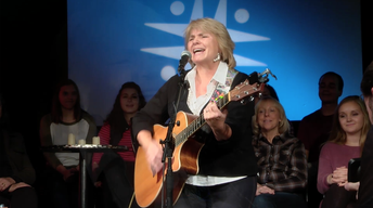 Songs at the Center, Hilda Doyle, Hebdo Preview