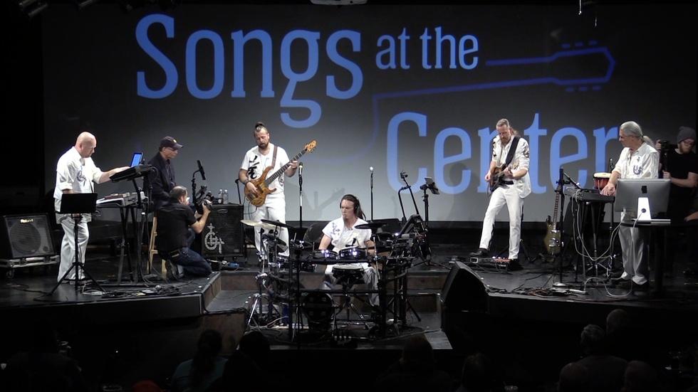 Songs at the Center, Hilda Doyle, Hebdo image