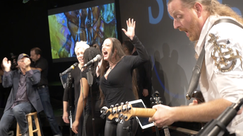 Songs at the Center