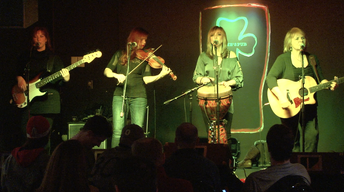 Hilda Doyle and The Ladies of Longford