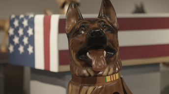 Wounded Warrior Dogs, Dennis DeVendra, Devon Palmer