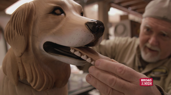 Web Exclusive: Doggy Dentures