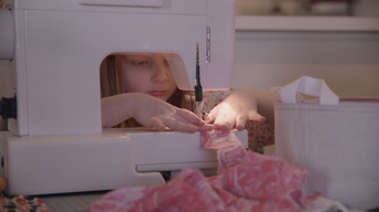 Jamie Hevener: Sew Kart