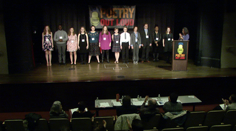 Ohio Poetry Out Loud