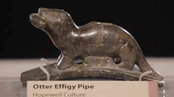 From the Vault: Animal Effigy Pipes