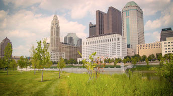 Downtown Columbus