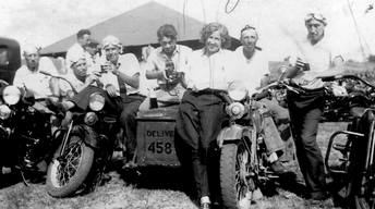 A.D. Farrow Co. Harley-Davidson