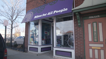 Bikes For All People