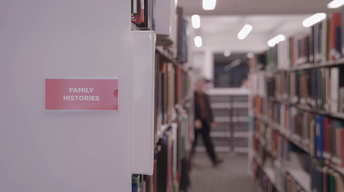 Extended Web Exclusive: Genealogy 101