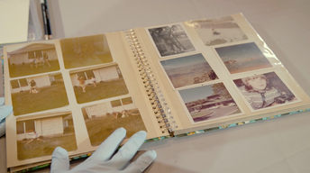 How to Archive Historic Photos
