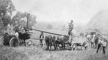 Columbus Migrations