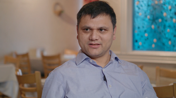 A Conversation with Bhim Bastola