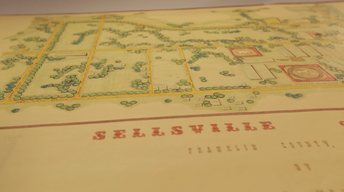 Web Exclusive: Sellsville Map