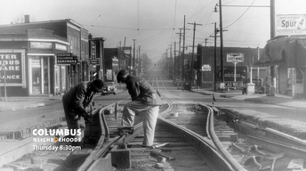 Columbus by Rail Preview