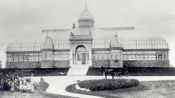 Franklin Park and AmeriFlora