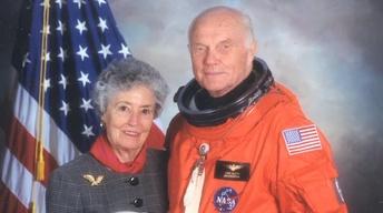 John Glenn: Return To Space