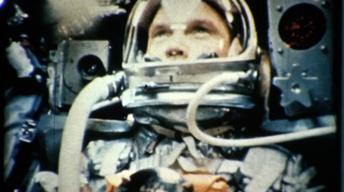 John Glenn: Preparing For Friendship 7