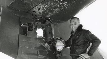 John Glenn: Korean War