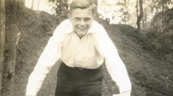 John Glenn: Growing Up During The Great Depression
