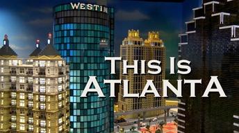 This is Atlanta, April 2015