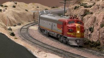 Model Trains – The Piedmont Division