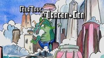 Four Days at Dragon*Con.