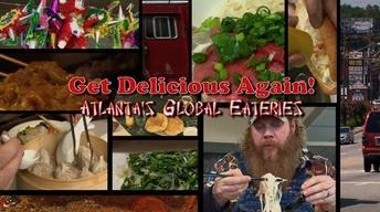 Get Delicious Again! Atlanta's Global Eateries