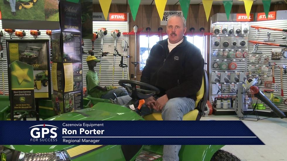 Ron Porter Extended Interview image