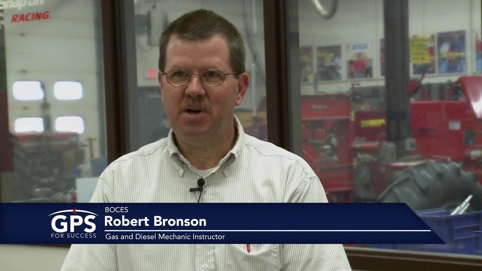 Robert Bronson Extended Interview image