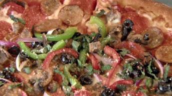 Andiamo Brick Oven Pizza