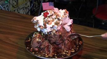 Jaxon's Ice Cream Parlor
