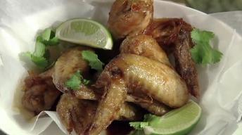 Vietnamese Chicken Wings image