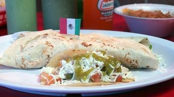 Tacos Al Carbon