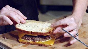 Michelle's Patty Melt