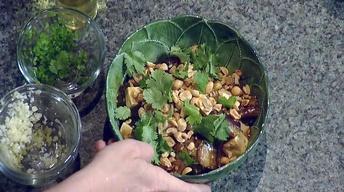 Michelle's Stir Fried Tofu