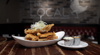 The Local Craft Food + Drink