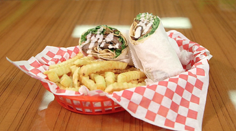 Shawarma Mediterranean Grill