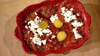Shakshouka - Michy's Munchies