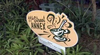 11th Street Annex