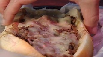 Sonny's Famous Steak Hogies