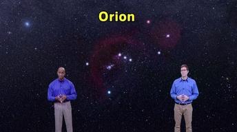 "A New Perspective On Orion" 5 min version
