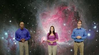 "The Great Orion Nebula"- 1 Min. version