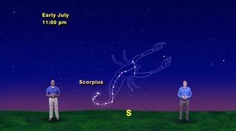 "A Very Special Sky For The 5th of July"- 5 Min. version
