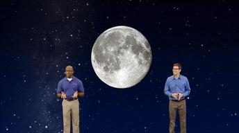 "Super Moon? Not So Much" 5 min version
