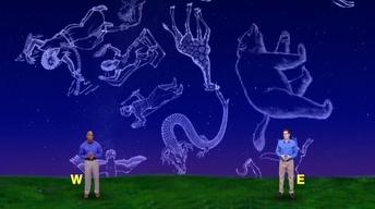 "Season Without Giants, Or, Time Of The Quiet Sky" 1 min ver