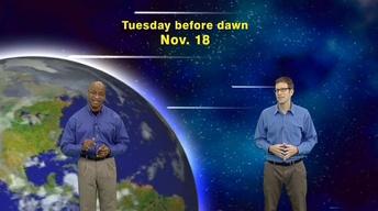 "Look For The Leonids Next Week" 5 min. version